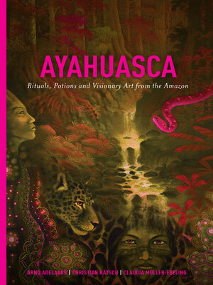 cover image of Ayahuasca